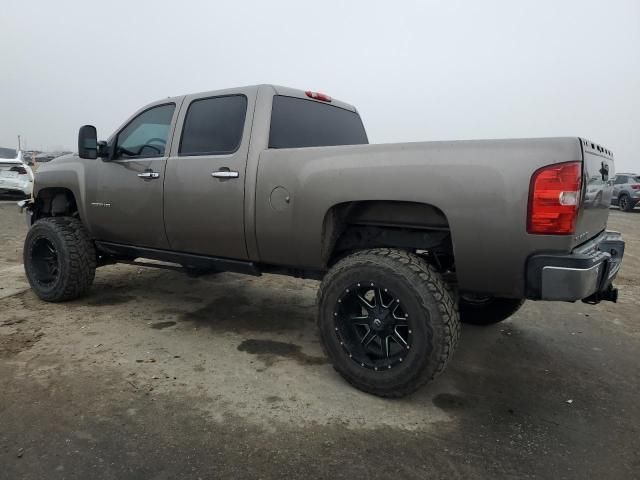 2011 Chevrolet Silverado K2500 Heavy Duty LT