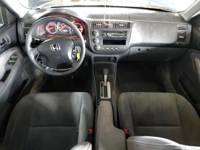 2004 Honda Civic EX