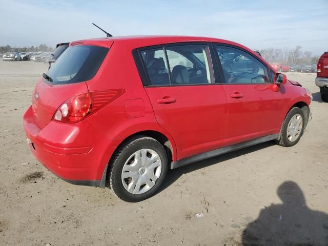 2011 Nissan Versa S