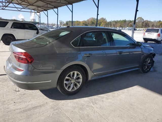 2017 Volkswagen Passat S