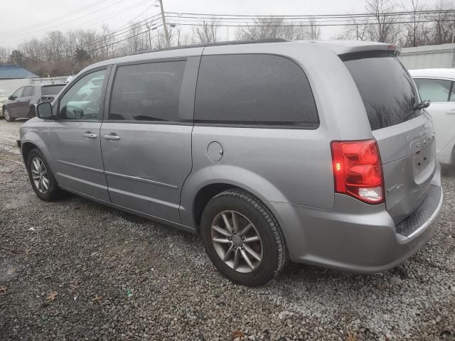 2014 Dodge Grand Caravan R/T