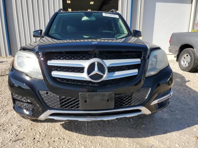 2014 Mercedes-Benz GLK 350