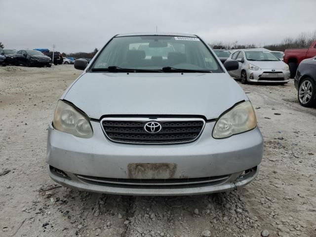 2006 Toyota Corolla CE