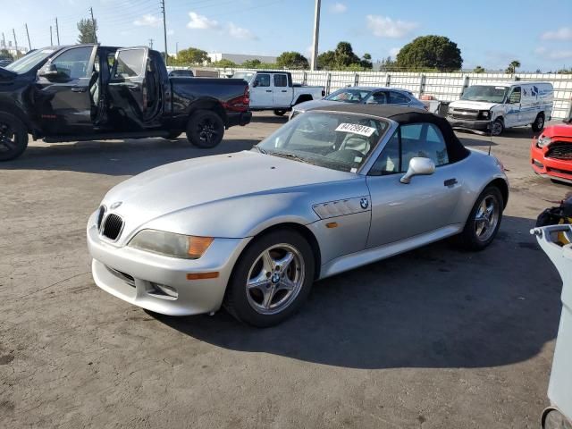 1999 BMW Z3 2.3