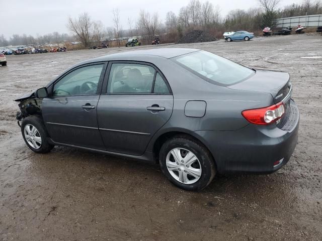 2011 Toyota Corolla Base