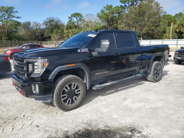 2020 GMC Sierra K2500 AT4