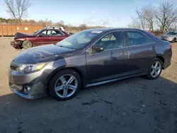 Toyota Camry Base salvage cars for sale: 2012 Toyota Camry Base