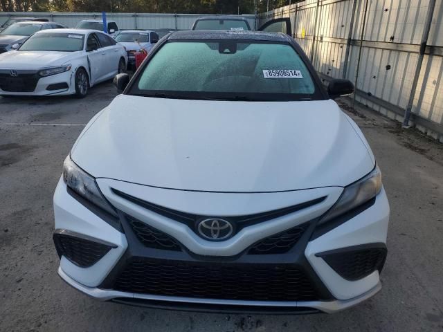 2022 Toyota Camry XSE