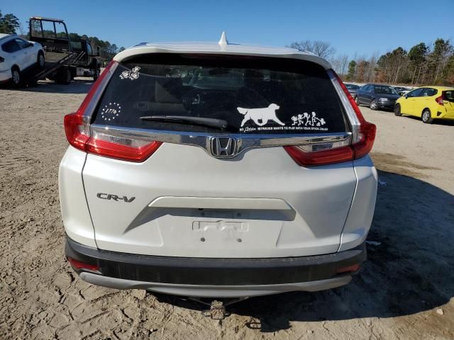 2018 Honda CR-V EX