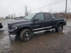 2004 Dodge RAM 2500 ST en venta en Montreal Est, QC