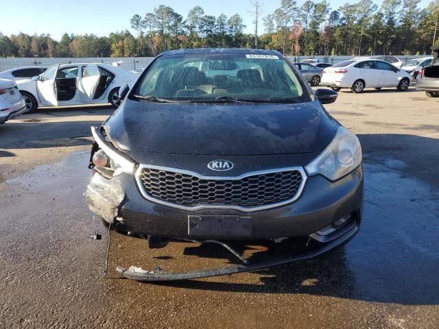 2016 KIA Forte EX