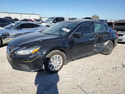 Nissan Altima 2.5 salvage cars for sale: 2017 Nissan Altima 2.5