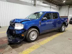 Salvage cars for sale at Marlboro, NY auction: 2023 Ford Maverick XL