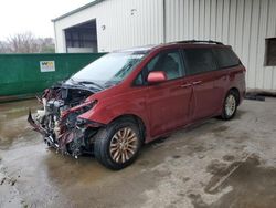 2011 Toyota Sienna XLE en venta en Gaston, SC