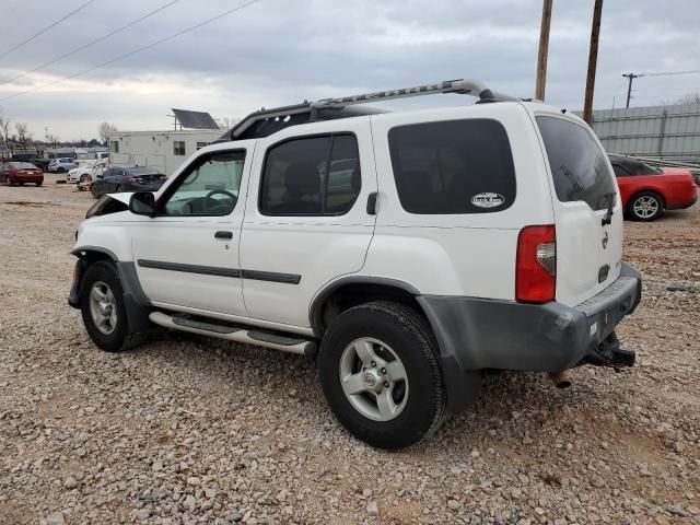 2004 Nissan Xterra XE