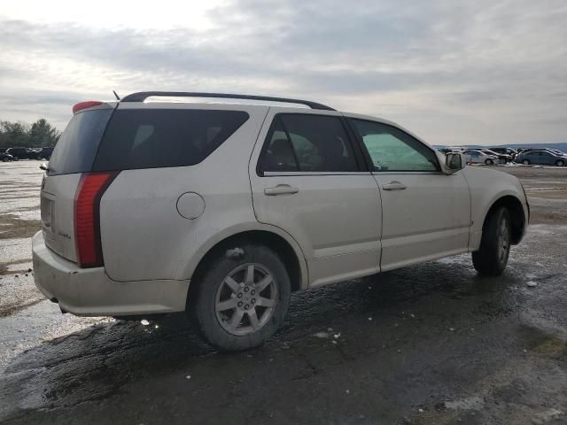 2008 Cadillac SRX