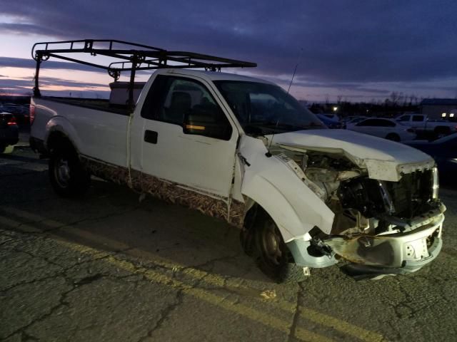 2012 Ford F150