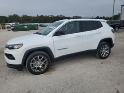 2022 Jeep Compass Latitude LUX en venta en Apopka, FL