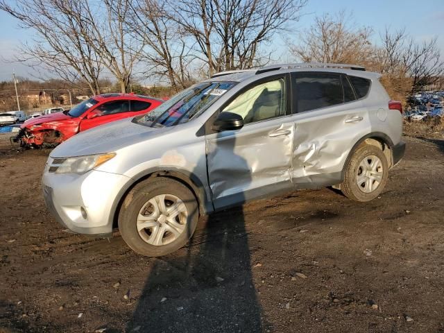 2014 Toyota Rav4 LE