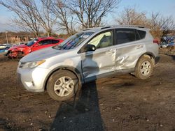 Salvage Cars with No Bids Yet For Sale at auction: 2014 Toyota Rav4 LE