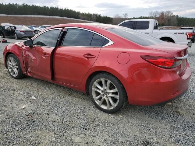 2014 Mazda 6 Touring