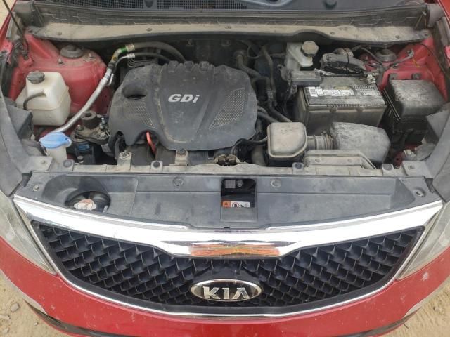 2015 KIA Sportage LX