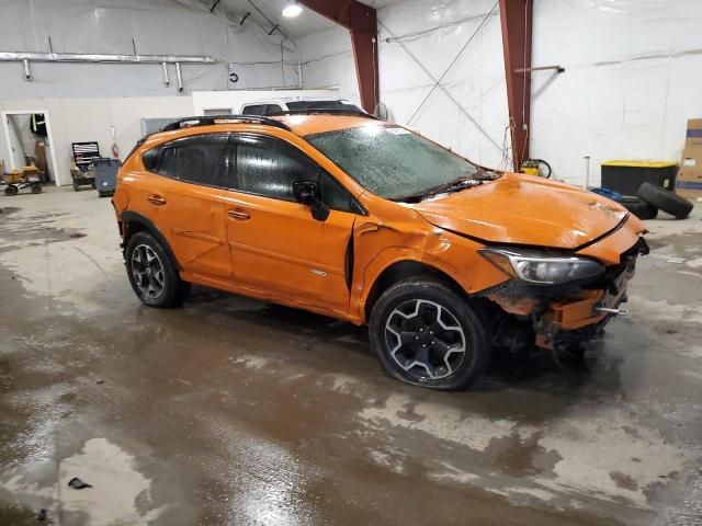 2018 Subaru Crosstrek Premium