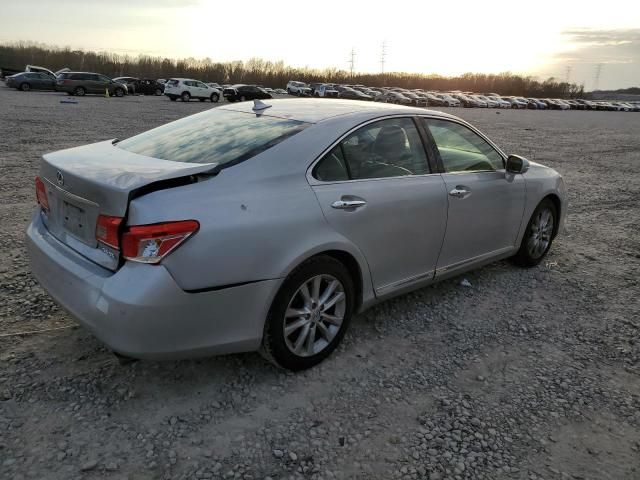 2010 Lexus ES 350