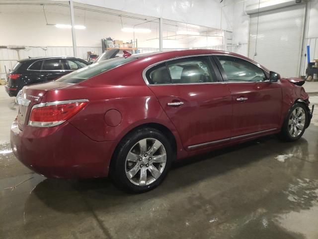 2010 Buick Lacrosse CXL