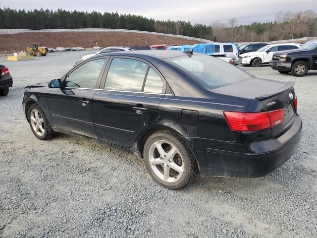 2009 Hyundai Sonata SE