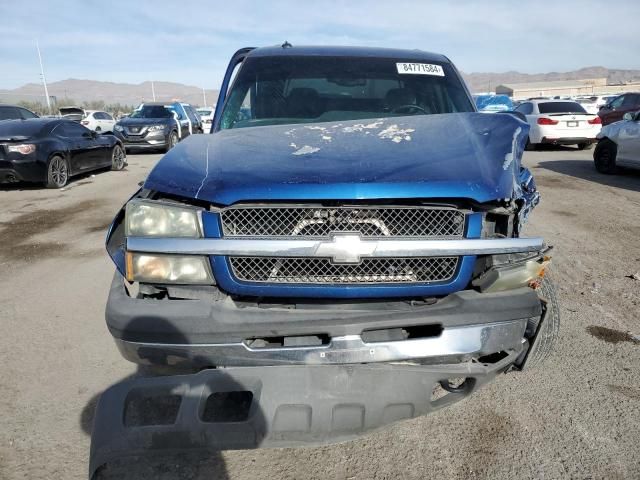 2003 Chevrolet Avalanche C1500