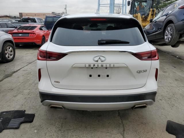 2022 Infiniti QX50 Luxe