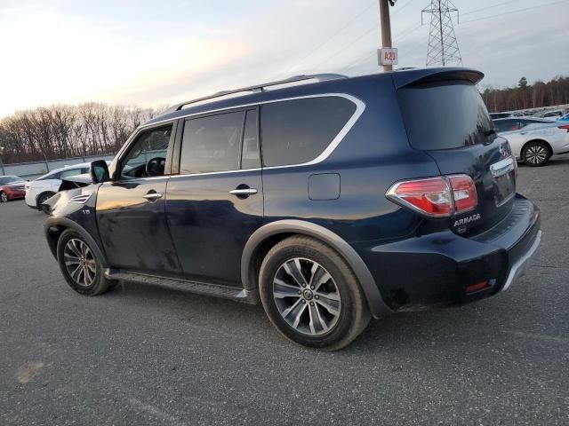 2018 Nissan Armada SV