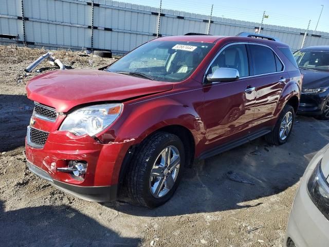 2015 Chevrolet Equinox LTZ