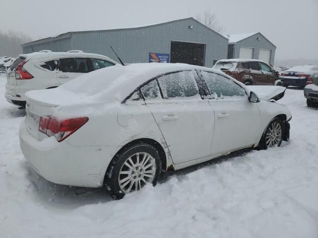 2011 Chevrolet Cruze ECO