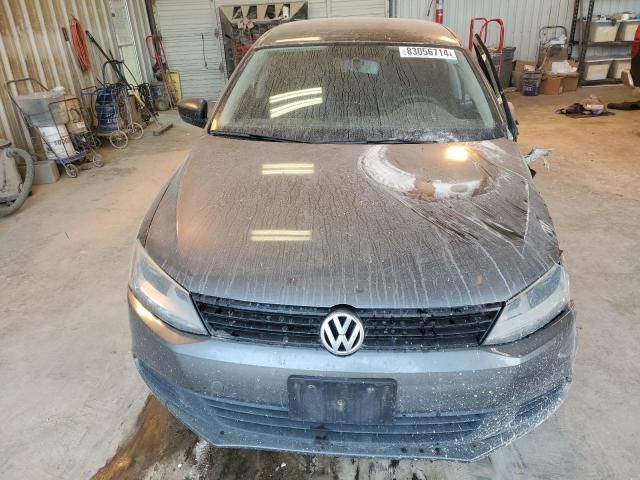 2012 Volkswagen Jetta Base