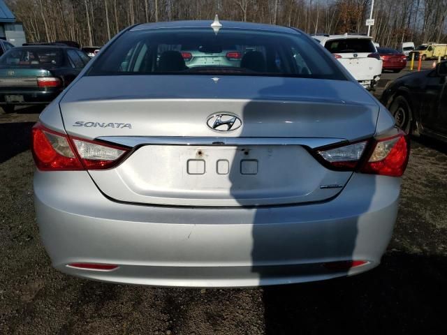 2011 Hyundai Sonata SE