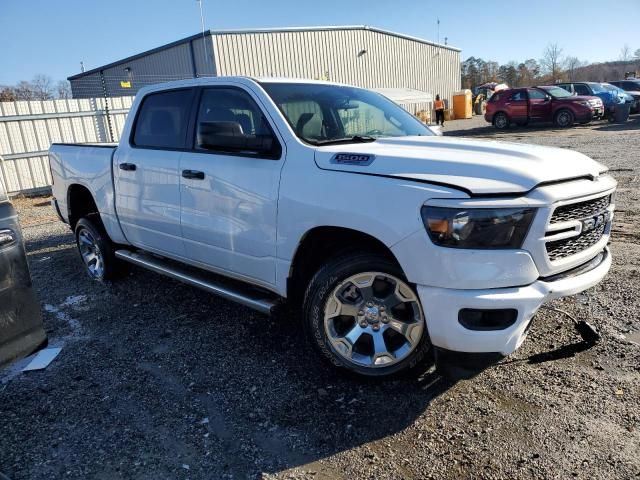 2024 Dodge RAM 1500 Tradesman