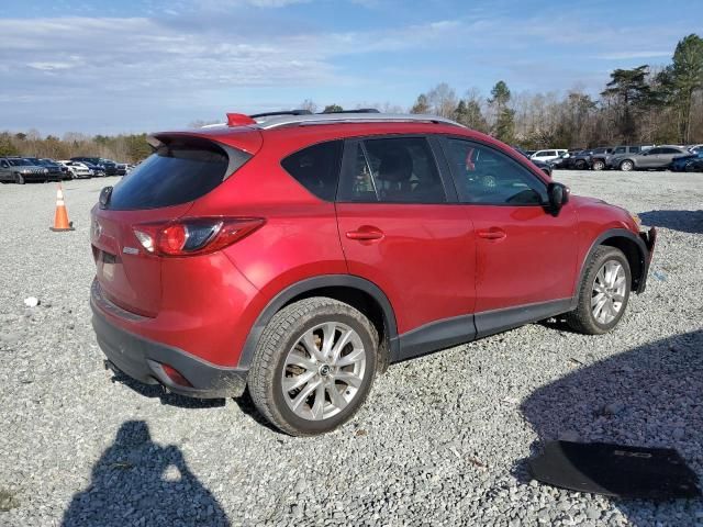 2015 Mazda CX-5 GT