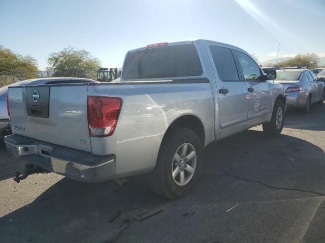 2012 Nissan Titan S