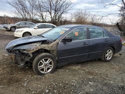 2006 Honda Accord EX en venta en Baltimore, MD