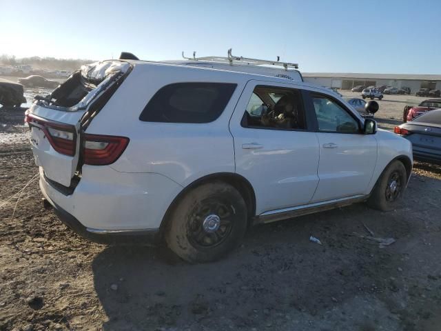 2021 Dodge Durango Pursuit