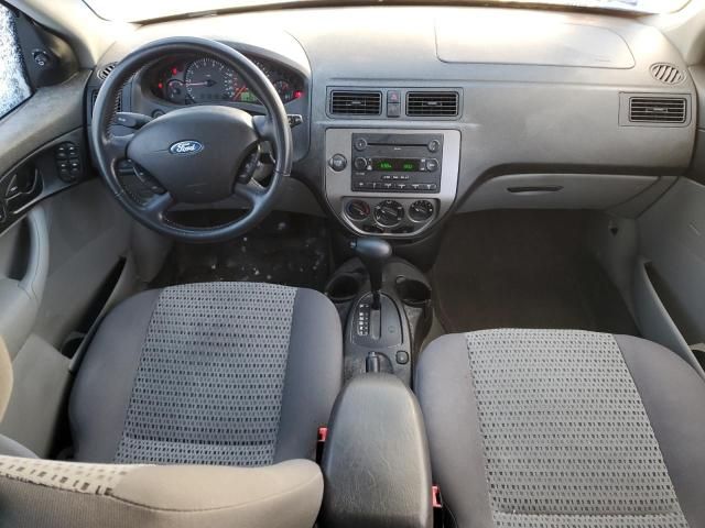 2007 Ford Focus ZXW