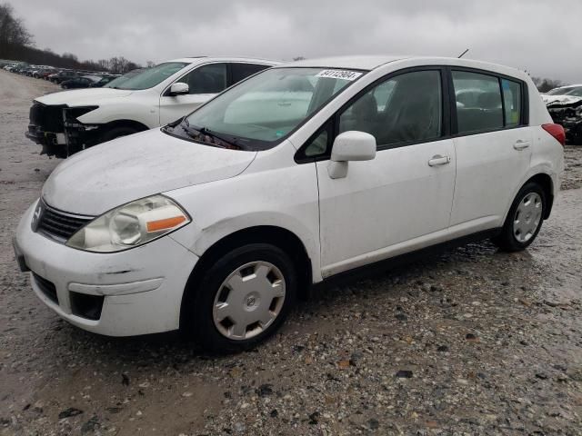 2009 Nissan Versa S