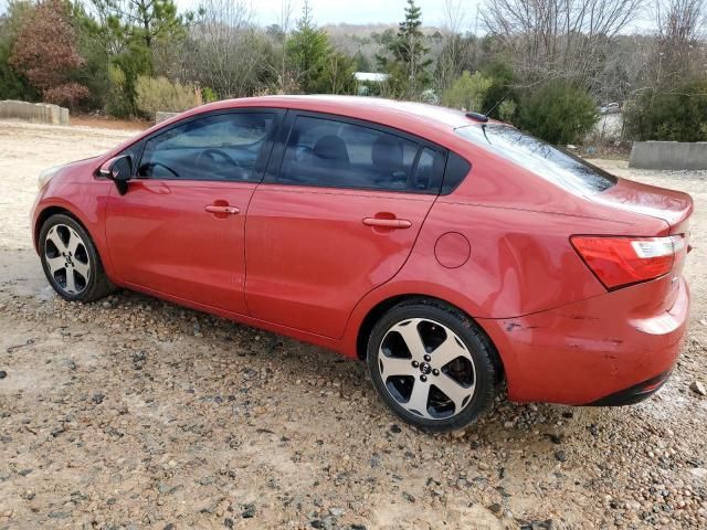 2013 KIA Rio EX