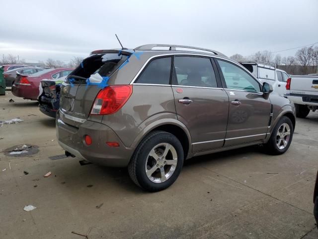 2014 Chevrolet Captiva LT