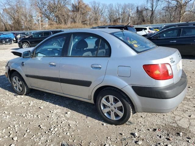 2008 KIA Rio Base