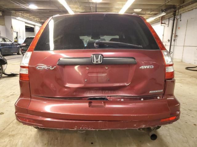 2011 Honda CR-V SE