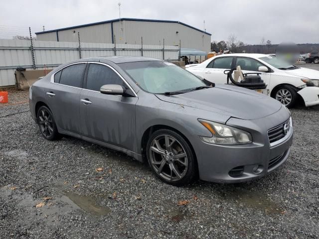 2014 Nissan Maxima S