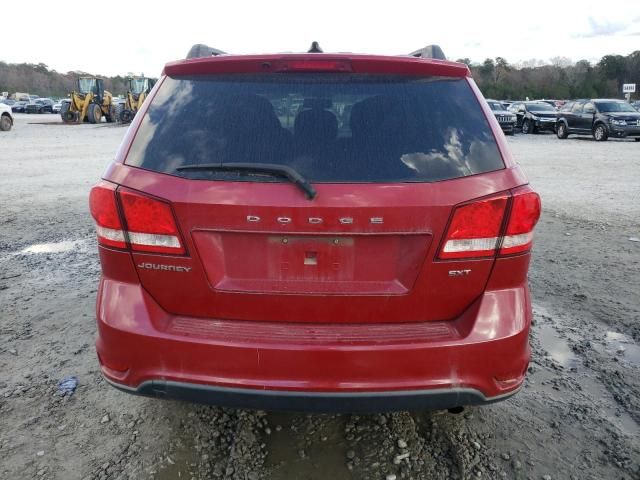 2013 Dodge Journey SXT